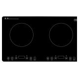 Portable Double Induction 2 Burner Cooktop