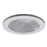 4 in. White Recessed Ceiling Light