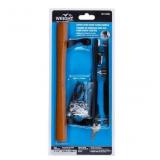 6.625-in Flush mount Sliding Patio Door Handleset