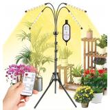 Grow Lights for Indoor Plants with Remote Control