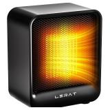 Portable Mini Heater for Indoor Use(Black)