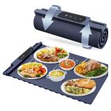 Electric Warming Tray with 3Temperature Settings