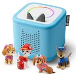 Toniebox 2 Audio Player PAW Patrol Bundle