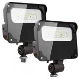 70W Led Flood Lights with Base-2P