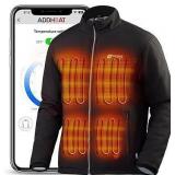 Venture Heat Men's Heated Jacket with Battery