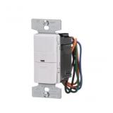 3-way 15 -Amp Occupancy Motion Sensor Light Switch