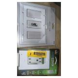 Indoor Decorator Wall Plates- 2 Options