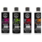 Chemical Guys V Line Car Polish and Compound Kit