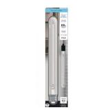 60-Watt E26 Edison LED Light Bulb, Set of 2