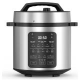 6 QT Electric 12-in-1 Multi Digital Cookers
