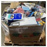Mix items pallet