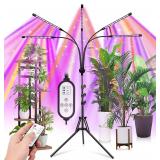 5 Heads Red Blue White Full Spectrum Plant Light