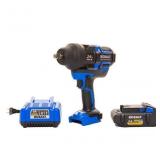 Speed Brushless1/2-in Drive Cordless Impact Wrench