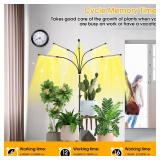 Grow Lights for Indoor Plants Full Spectrum