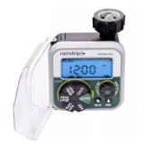 1 Output Port Adjustable Digital hose end timer