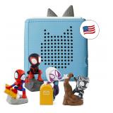 Toniebox 1 Spidey & Friends Bundle - Light Blue
