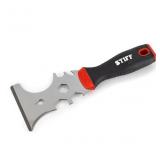 Stiff 3.06-in Carbon Steel Paint Multi-Tool
