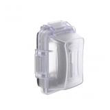 1 Gang Rectangle Weatherproof Electrical Box Cover