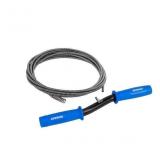 Kobalt 1/4-in x 15-ft High carbon wire Hand auger