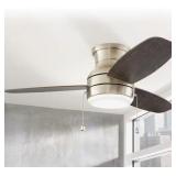 44 in. Color Changing Integrated LED Ceiling Fan