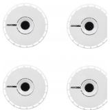 4PCS 19in Cover Wheel Hubcap,Compatible With Tesla