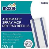 MOXIE Cellulose fiber/polypropylene Refill 26 Pack