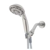 4.5-in Round Handheld Shower Head 1.8 GPM