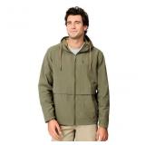 Men's Vine Hooded Work jacket ( XL )