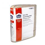 Heavy Duty Canvas 8-oz 4-ft x 15-ft Drop Cloth