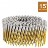 2-in 15 -Degree SS Siding Nails 675 -Per Box