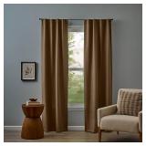 84-in pocket Curtain panel pair