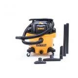 DEWALT 9-Gallon 5 HP Corded Wet/Dry Shop Vacuum