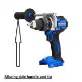 Kobalt 1/2-in 24-volt Hammer Drill