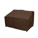 Polyester Patio Furniture Cover For Loveseat