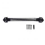 National Hardware 11-in Black Gate spring