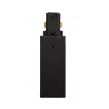 EndFeedSingleCircuit Track lighting Connector-2pcs