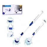 Diamond Shine Power Brush 4 Pack Nylon Scrub brush