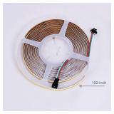 Indoor 16-ft LED Switchable White Strip Light