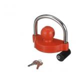 Lock Universal Anti Tow Coupler Lock