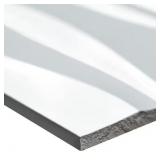 Glossy Ceramic Wall Tile 16 sq. ft./Case
