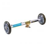 Water broom for Gas and electric pressure washers