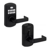 Keypad Electronic Handle Lock ft. SmartKeySecurity