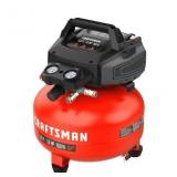 6-Gallon Portable ElectricPancake Air Compressor