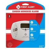 First Alert Plug-in Carbon Monoxide Detector