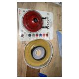 Toilet Flapper & Toilet wax ring with sleeve