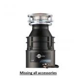 5XL Continuous Septic Safe Corded Garbage Disposal