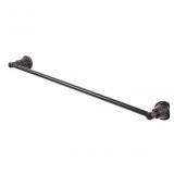 24-in Wall-mount Single Towel Bar