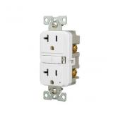 20Amp125volt Tamper Residential Outlet Receptacles