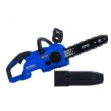 24volt 12-in Battery Chainsaw Charger Not Included