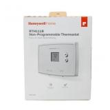 24-Volt Electronic Non-Programmable Thermostat